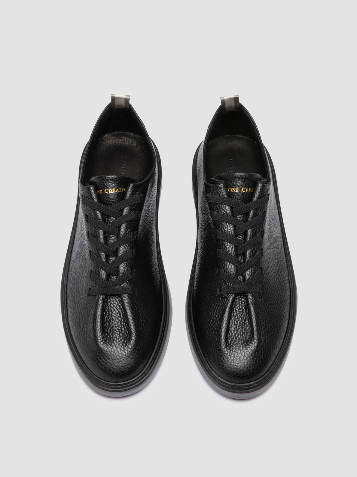 PLUMA/001 MUFLONE TONAL NERO