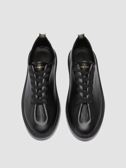 PLUMA/001 MUFLONE TONAL NERO