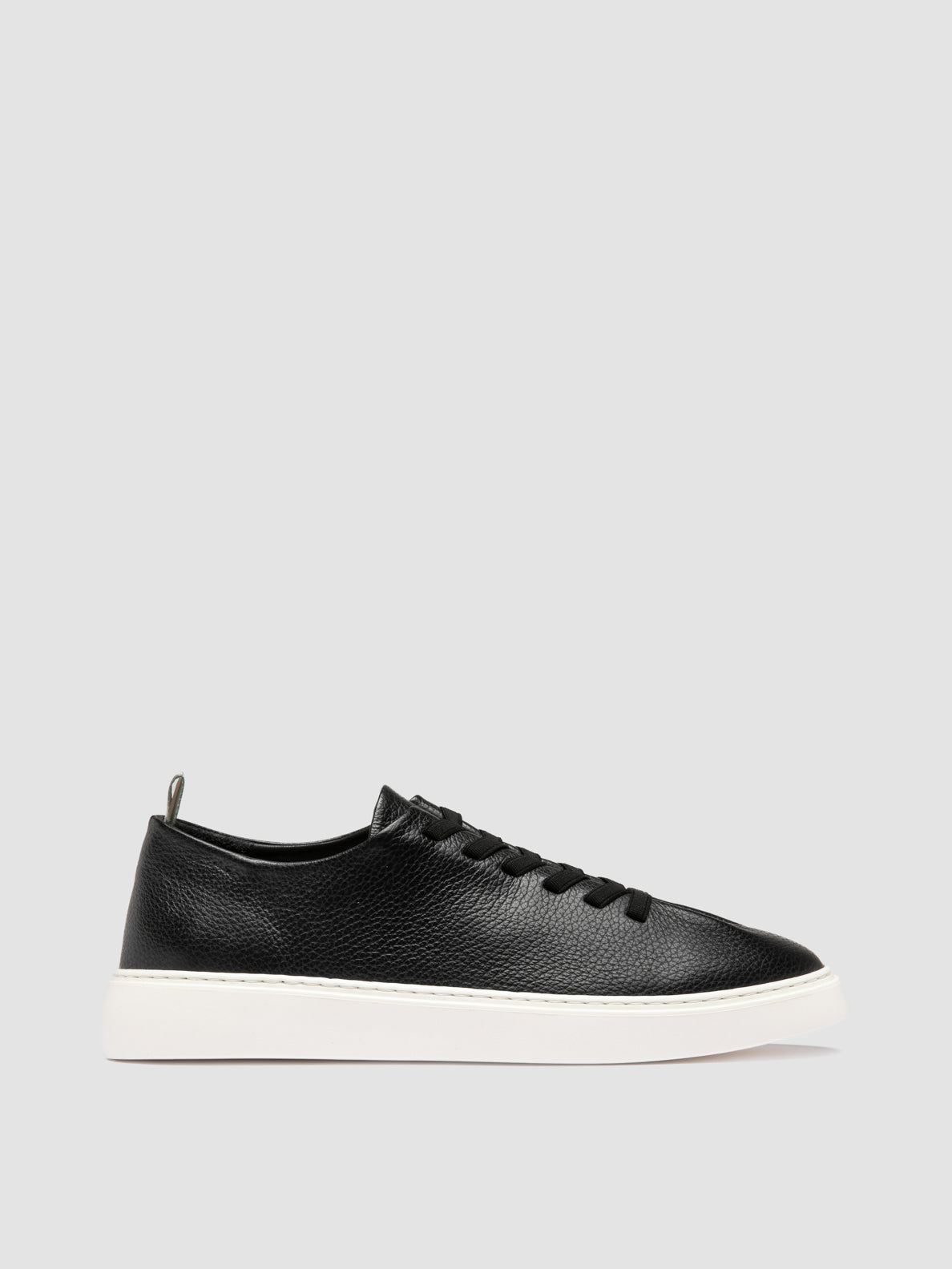 PLUMA/001 MUFLONE NERO_f.do off white
