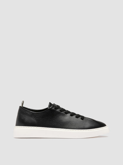 PLUMA/001 MUFLONE NERO_f.do off white