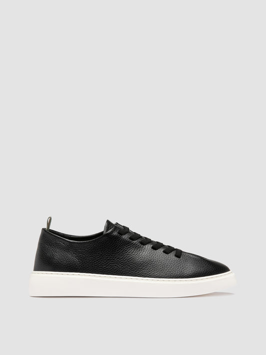 PLUMA/001 MUFLONE NERO_f.do off white