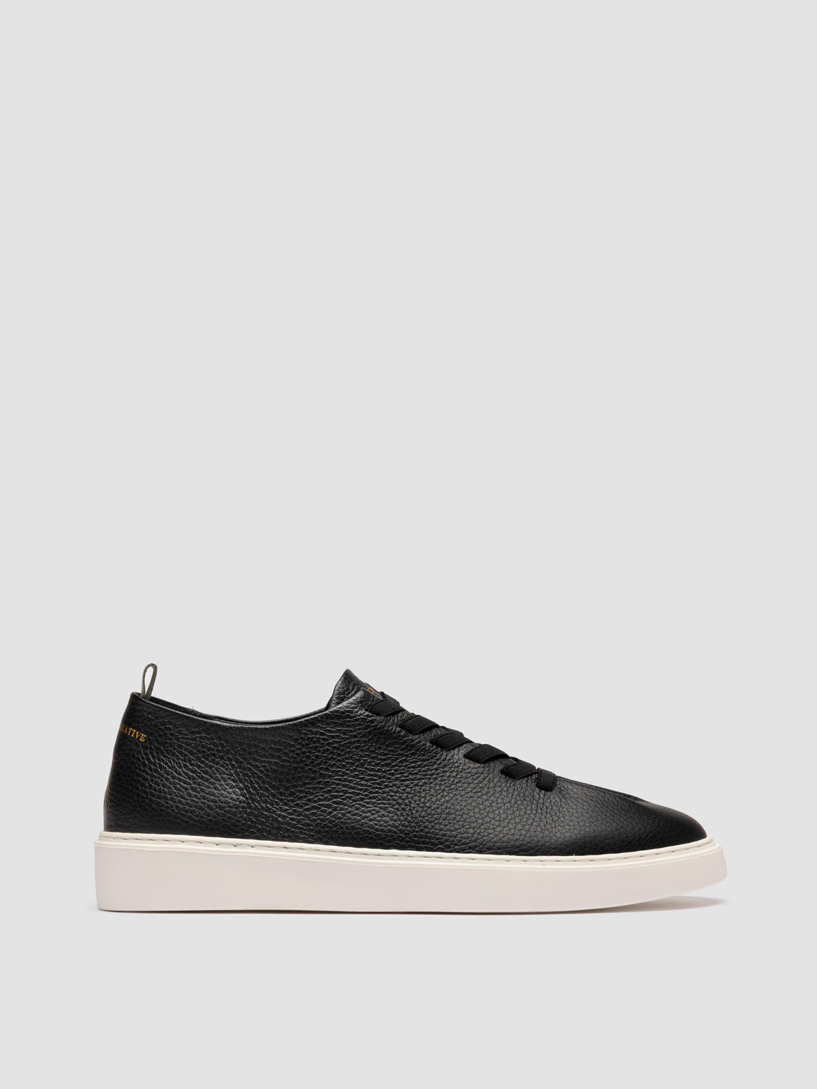 PLUMA/001 MUFLONE NERO_f.do off white
