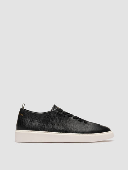 PLUMA/001 MUFLONE NERO_f.do off white