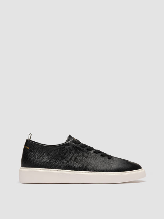 PLUMA/001 MUFLONE NERO_f.do off white