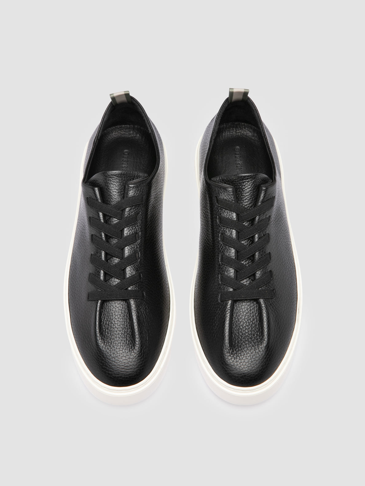 PLUMA/001 MUFLONE NERO_f.do off white
