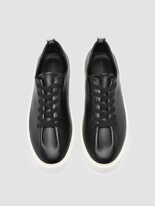 PLUMA/001 MUFLONE NERO_f.do off white