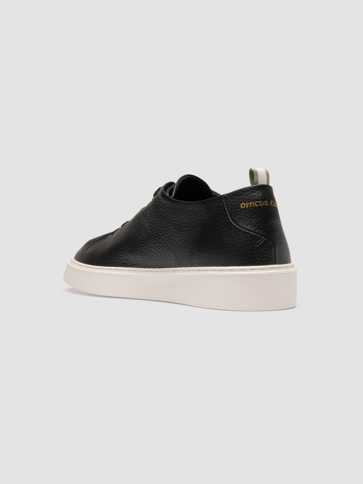 PLUMA/001 MUFLONE NERO_f.do off white