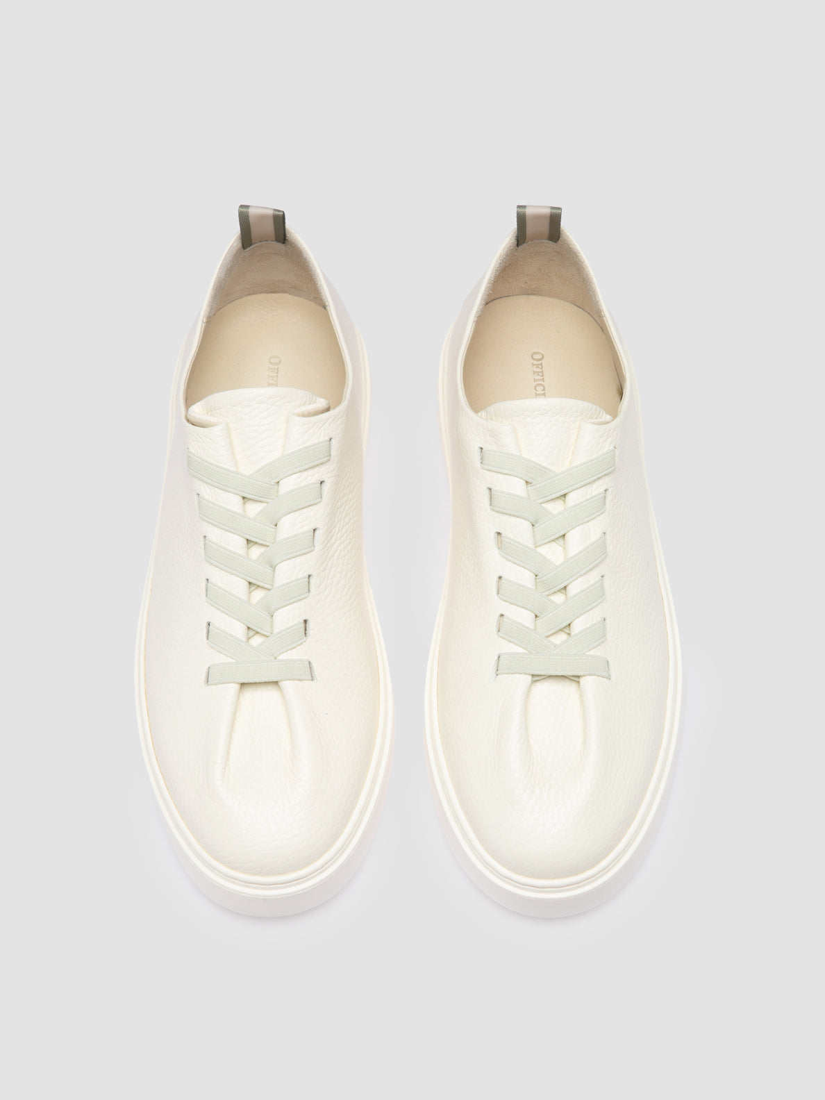 PLUMA/001 MUFLONE BIANCO_f.do off white