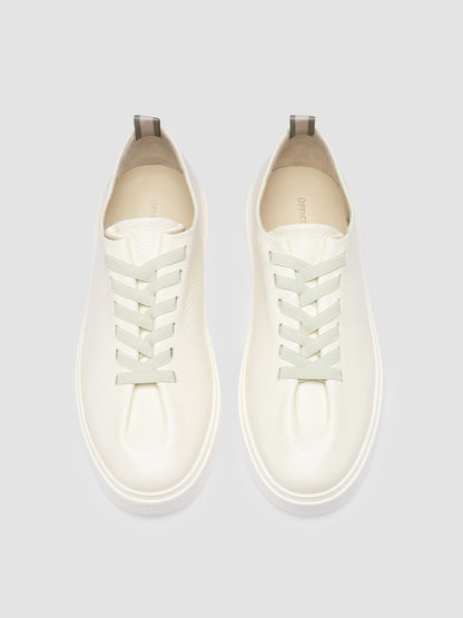 PLUMA/001 MUFLONE BIANCO_f.do off white
