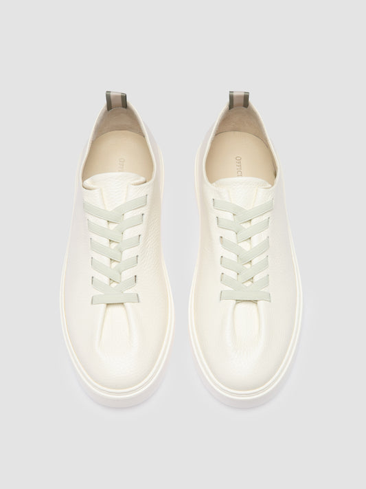 PLUMA/001 MUFLONE BIANCO_f.do off white