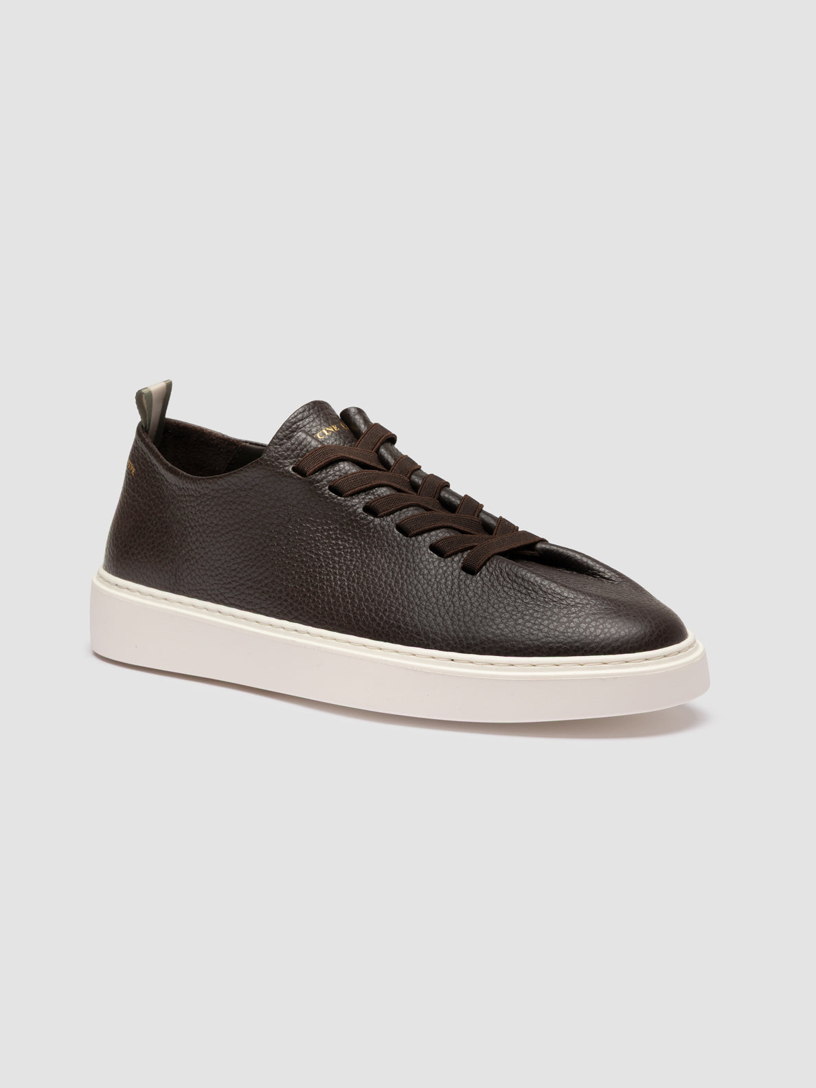 PLUMA 001 MUFLONE EBANO FDO OFF WHITE