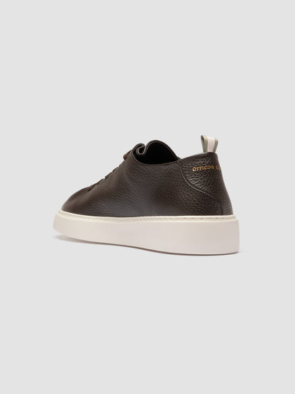 PLUMA 001 MUFLONE EBANO FDO OFF WHITE