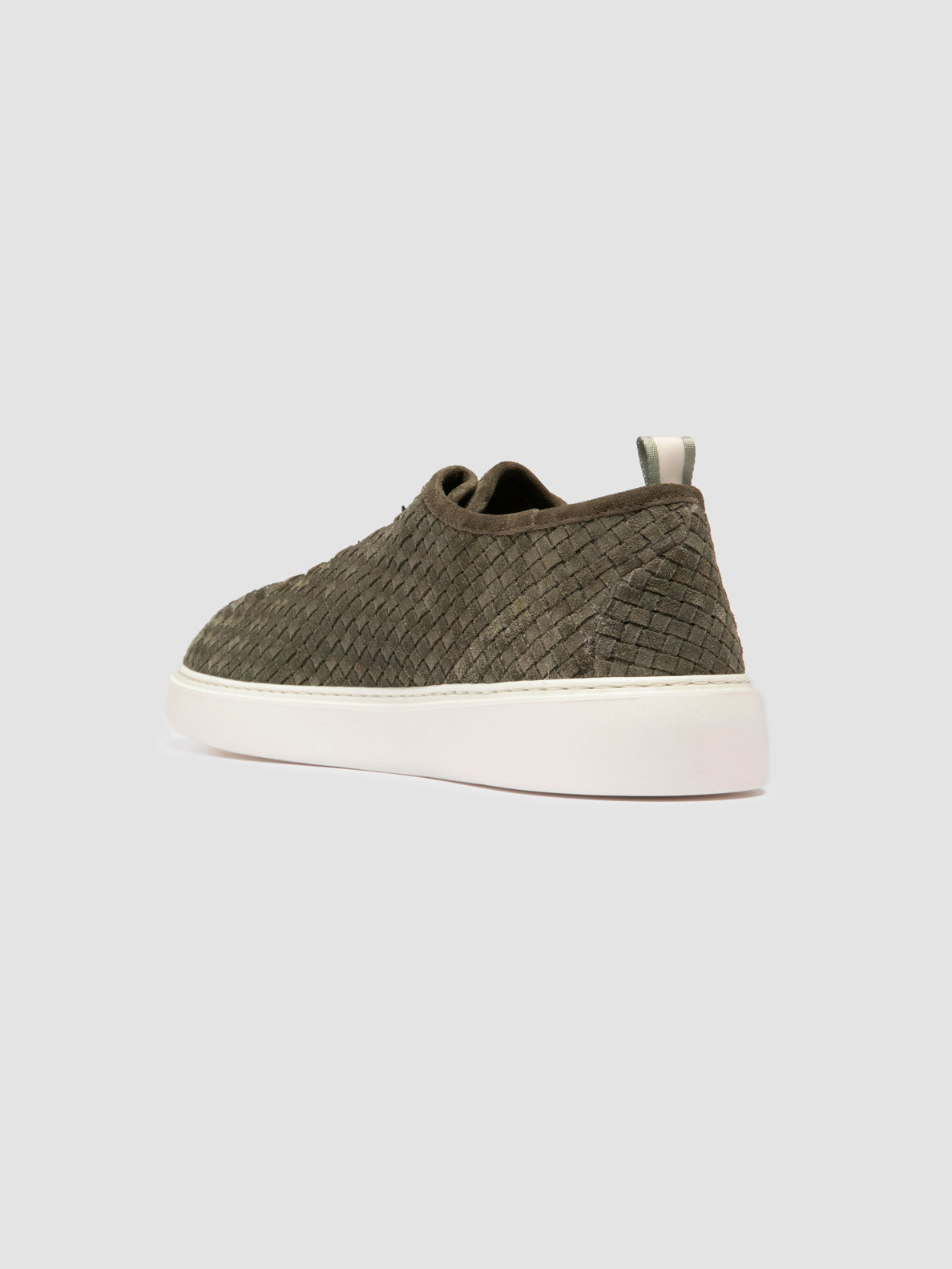PLUMA/002 COCO INTRECCIO MILITARY_f.do off white