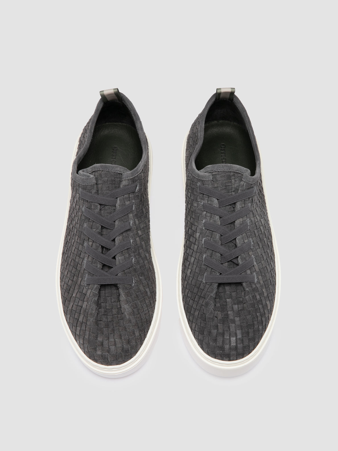 PLUMA/002 COCO INTRECCIO LAVAGNA_f.do off white