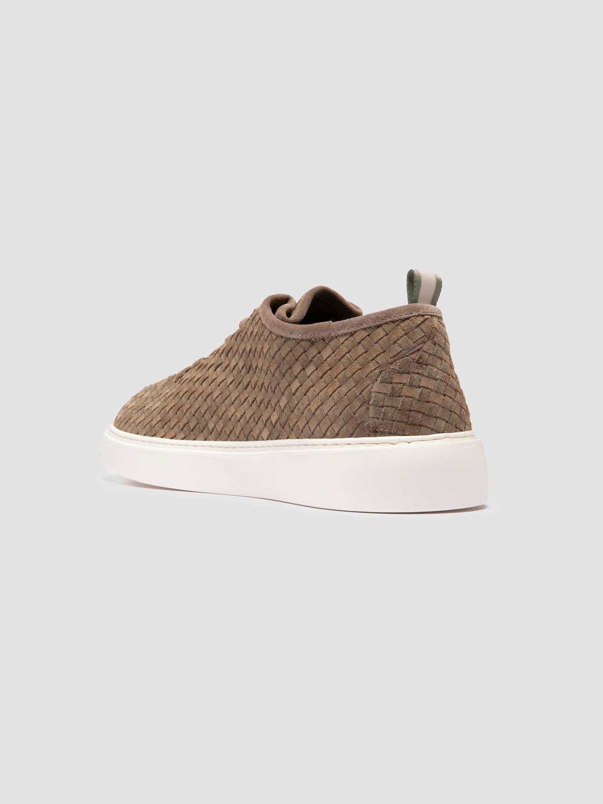PLUMA/002 COCO INTRECCIO MOUTARDE_f.do off white
