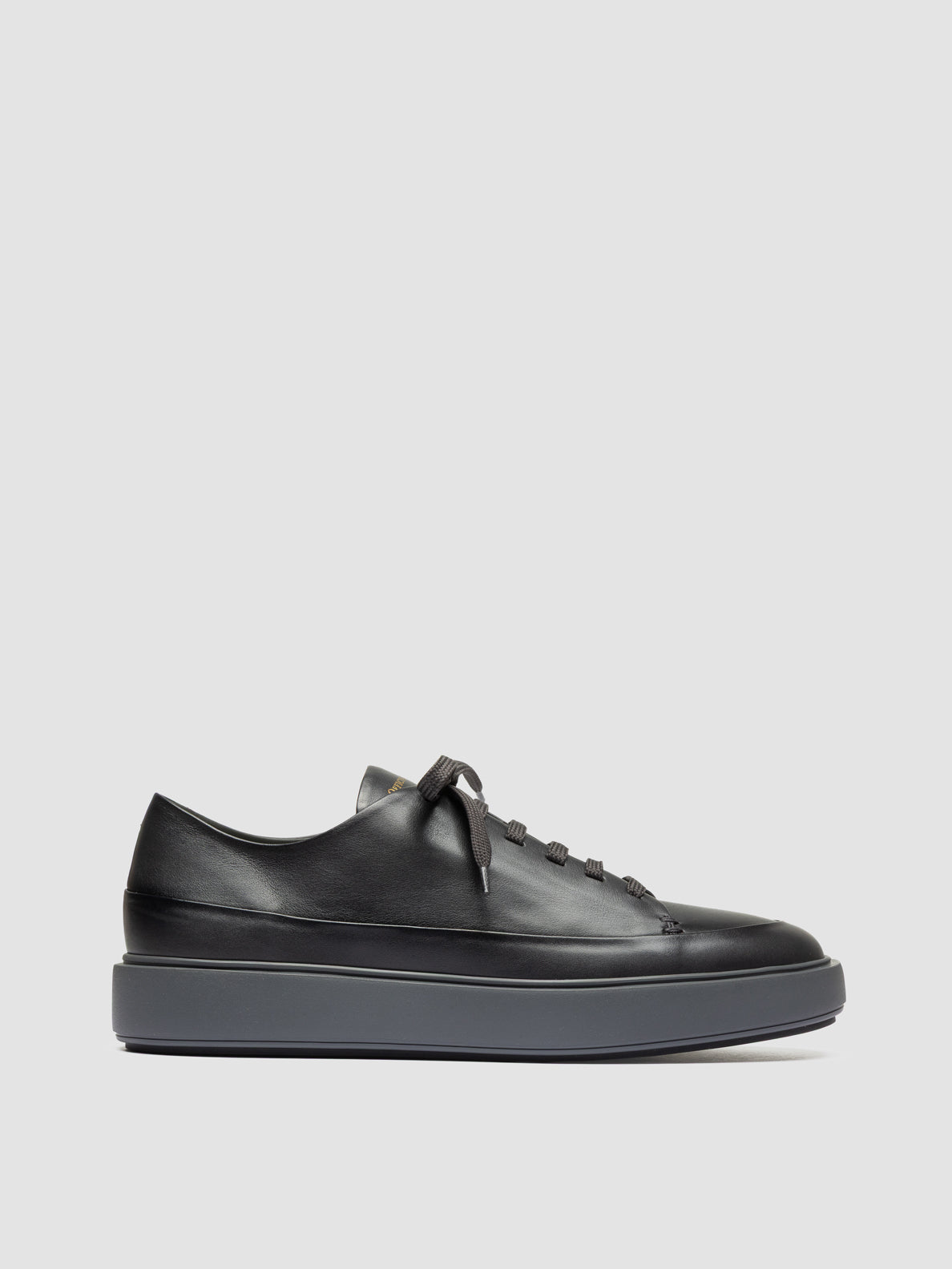 RELEASE/001 AERO BUTTERO NAPPA TONAL PIOMBO_F.DO CARBONE/N