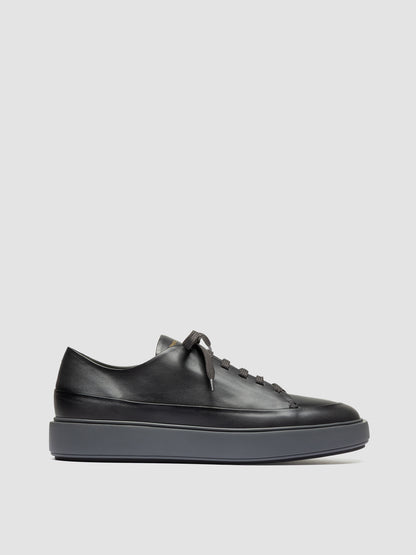 RELEASE/001 AERO BUTTERO NAPPA TONAL PIOMBO_F.DO CARBONE/N