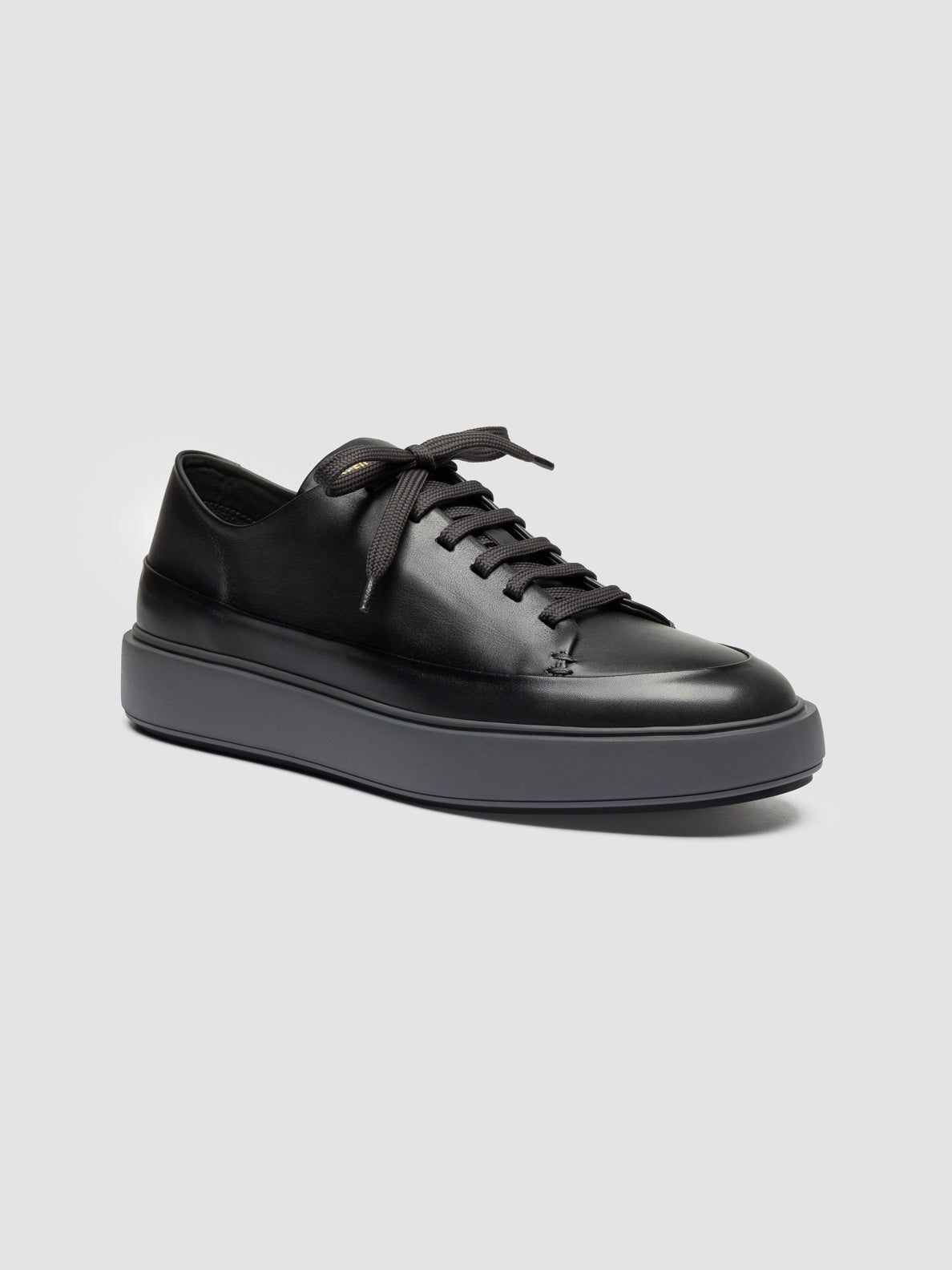 RELEASE/001 AERO BUTTERO NAPPA TONAL PIOMBO_F.DO CARBONE/N