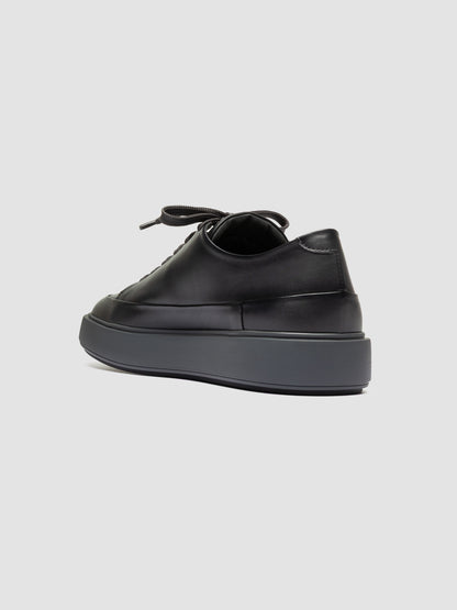RELEASE/001 AERO BUTTERO NAPPA TONAL PIOMBO_F.DO CARBONE/N