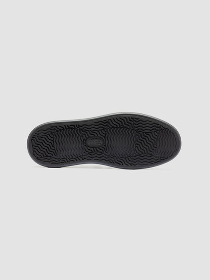 RELEASE/001 AERO BUTTERO NAPPA TONAL PIOMBO_F.DO CARBONE/N