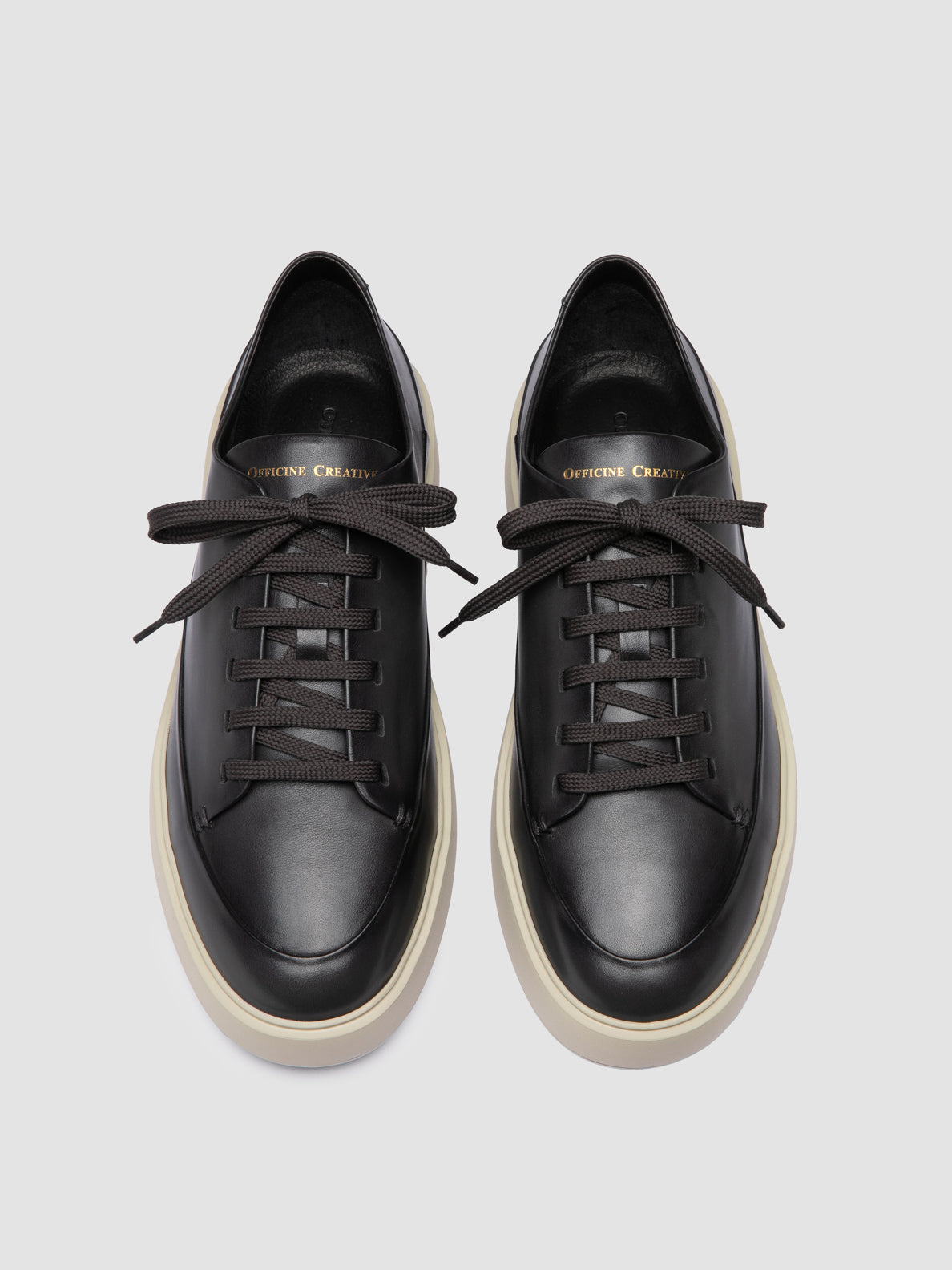 RELEASE/001 AERO BUTTERO NAPPA PIOMBO - F.DO AVORIO/N