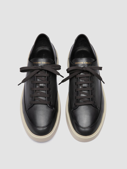 RELEASE/001 AERO BUTTERO NAPPA PIOMBO - F.DO AVORIO/N