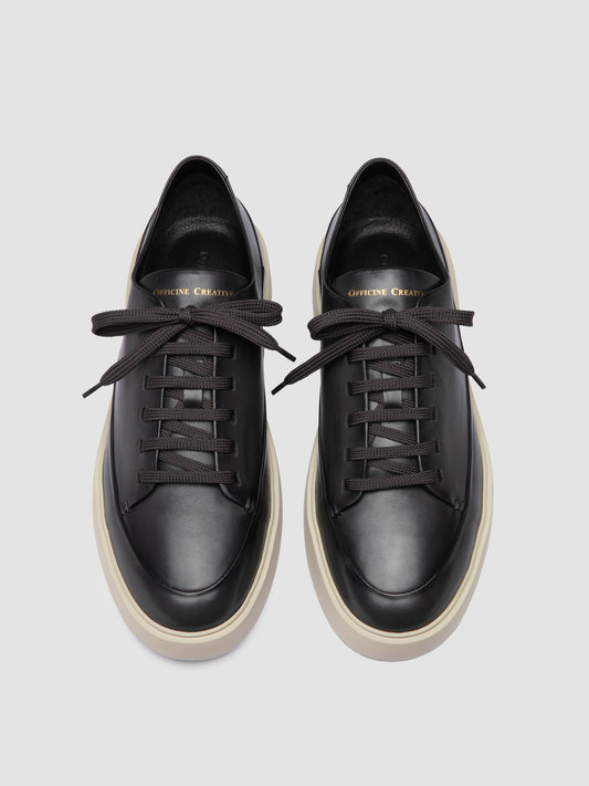 RELEASE/001 AERO BUTTERO NAPPA PIOMBO - F.DO AVORIO/N