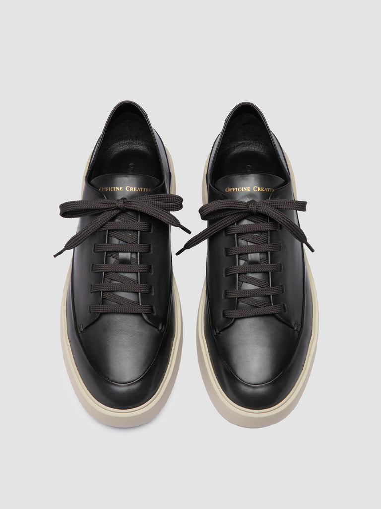 RELEASE/001 AERO BUTTERO NAPPA PIOMBO - F.DO AVORIO/N