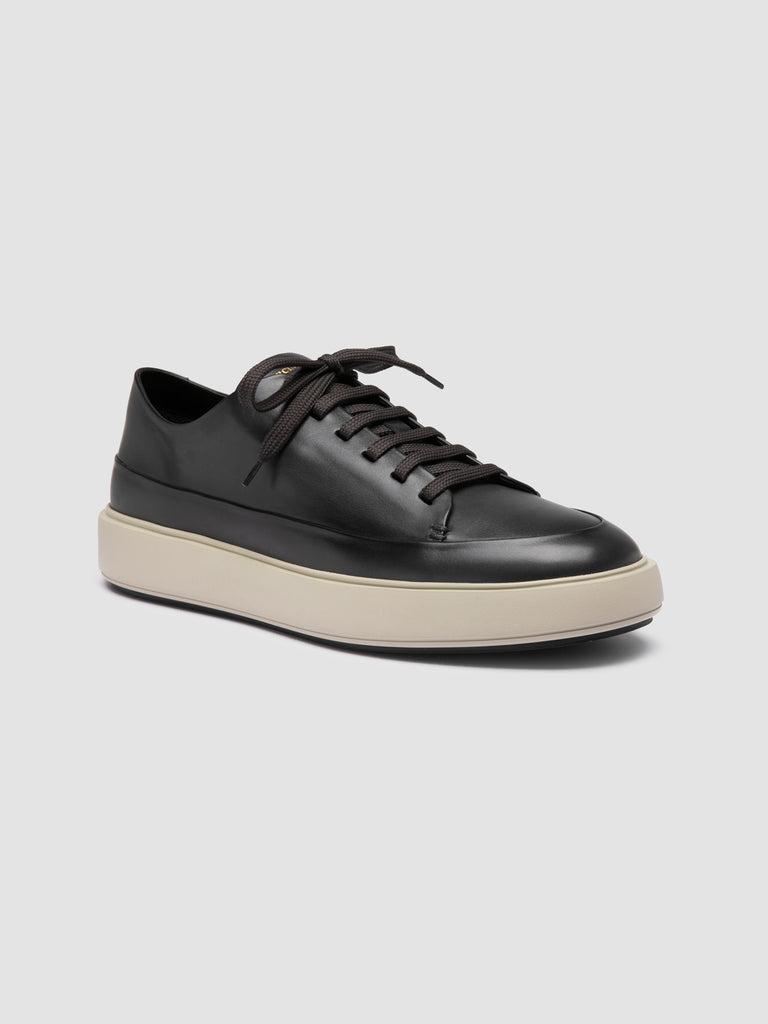 RELEASE/001 AERO BUTTERO NAPPA PIOMBO - F.DO AVORIO/N