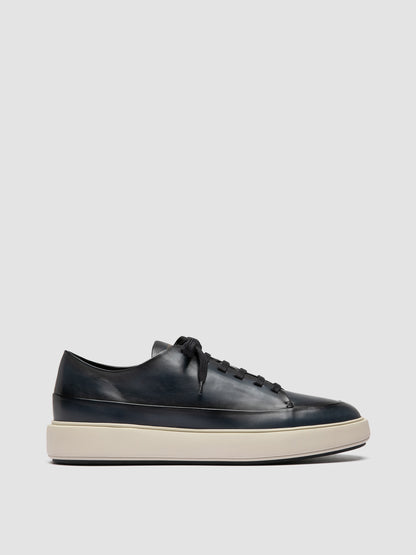 RELEASE/001 AERO BUTTERO NAPPA BLU MARINE_F.DO AVORIO/N