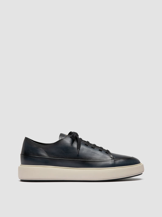 RELEASE/001 AERO BUTTERO NAPPA BLU MARINE_F.DO AVORIO/N