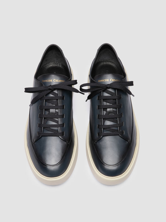 RELEASE/001 AERO BUTTERO NAPPA BLU MARINE_F.DO AVORIO/N