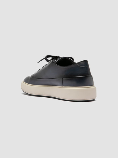 RELEASE/001 AERO BUTTERO NAPPA BLU MARINE_F.DO AVORIO/N