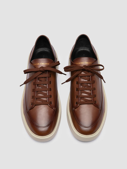 RELEASE/001 AERO BUTTERO NAPPA TOSCANELLO - F.DO AVORIO/N