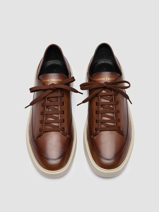 RELEASE/001 AERO BUTTERO NAPPA TOSCANELLO - F.DO AVORIO/N