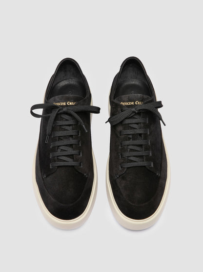 RELEASE/001 LIGHT CACHEMIRE NERO_F.AVORIO/N