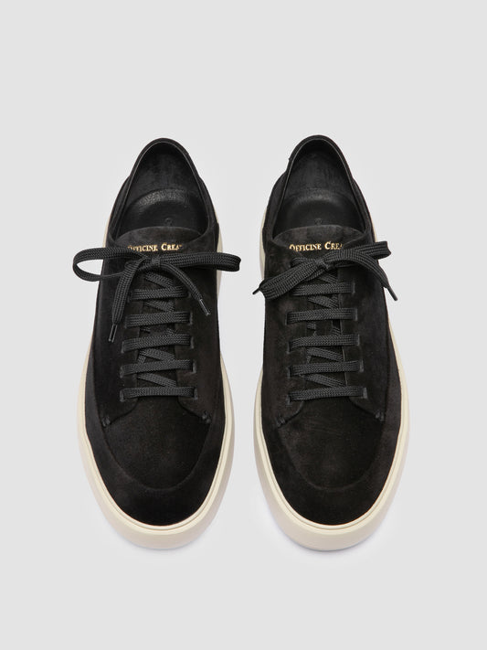 RELEASE/001 LIGHT CACHEMIRE NERO_F.AVORIO/N