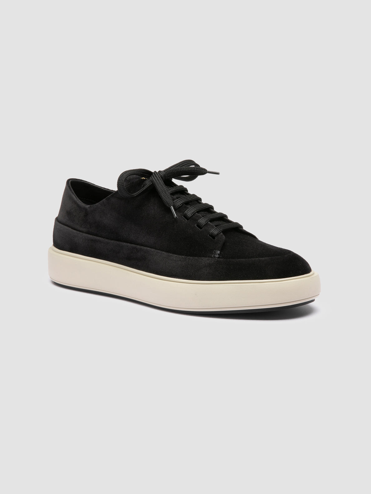 RELEASE/001 LIGHT CACHEMIRE NERO_F.AVORIO/N