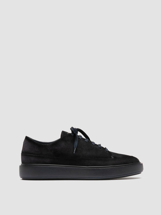 RELEASE/001 LIGHT CACHEMIRE TONAL DEEP NAVY