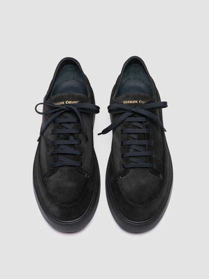 RELEASE/001 LIGHT CACHEMIRE TONAL DEEP NAVY