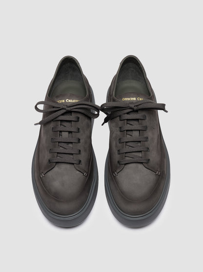 RELEASE/001 AERO SOFT NABUCK TONAL ASPHALT FDO CARBONE_N