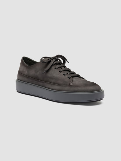 RELEASE/001 AERO SOFT NABUCK TONAL ASPHALT FDO CARBONE_N