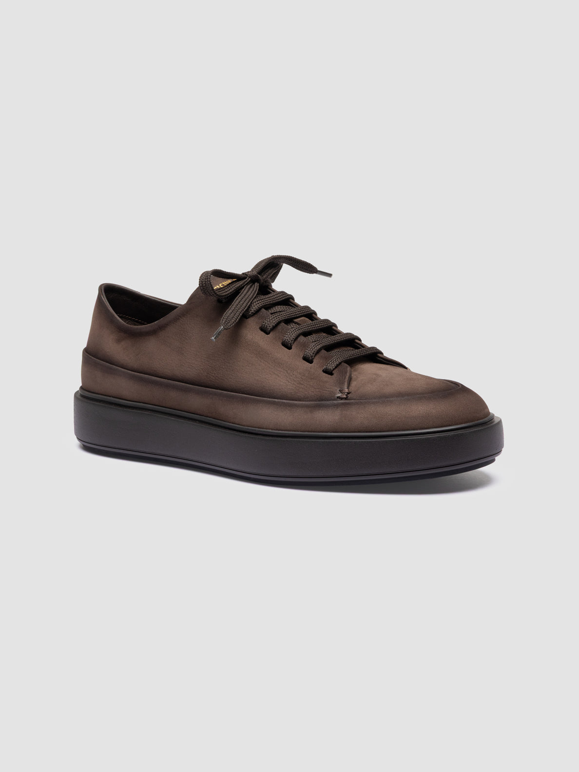 RELEASE/001 AERO SOFT NABUK TONAL DARK MORO