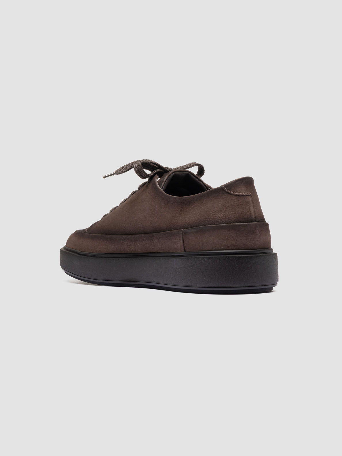 RELEASE/001 AERO SOFT NABUK TONAL DARK MORO