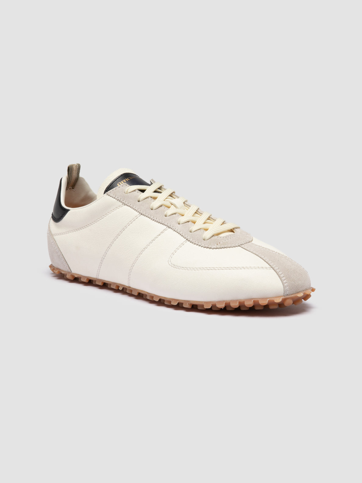 REPERTOIRE/001 LIGHT CACHEMIRE/SOHO/AERO BUTTERO LAMB/BIANCO/NAVY_F.DO MIELE C.
