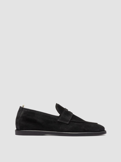RIVIERA/001 LIGHT CACHEMIRE TONAL NERO