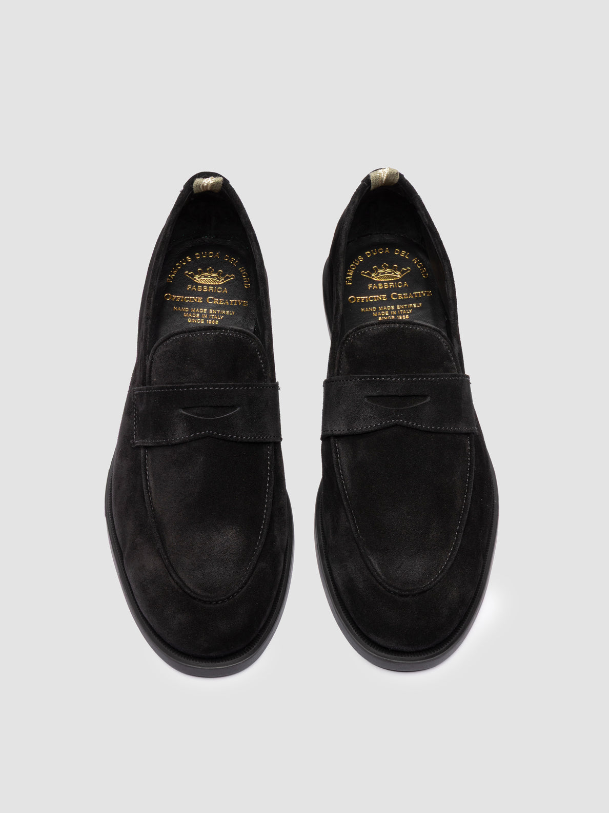 RIVIERA/001 LIGHT CACHEMIRE TONAL NERO