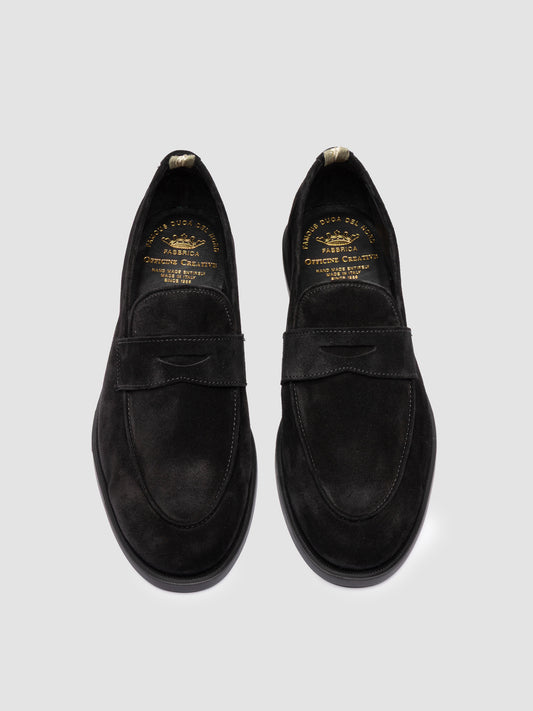 RIVIERA/001 LIGHT CACHEMIRE TONAL NERO