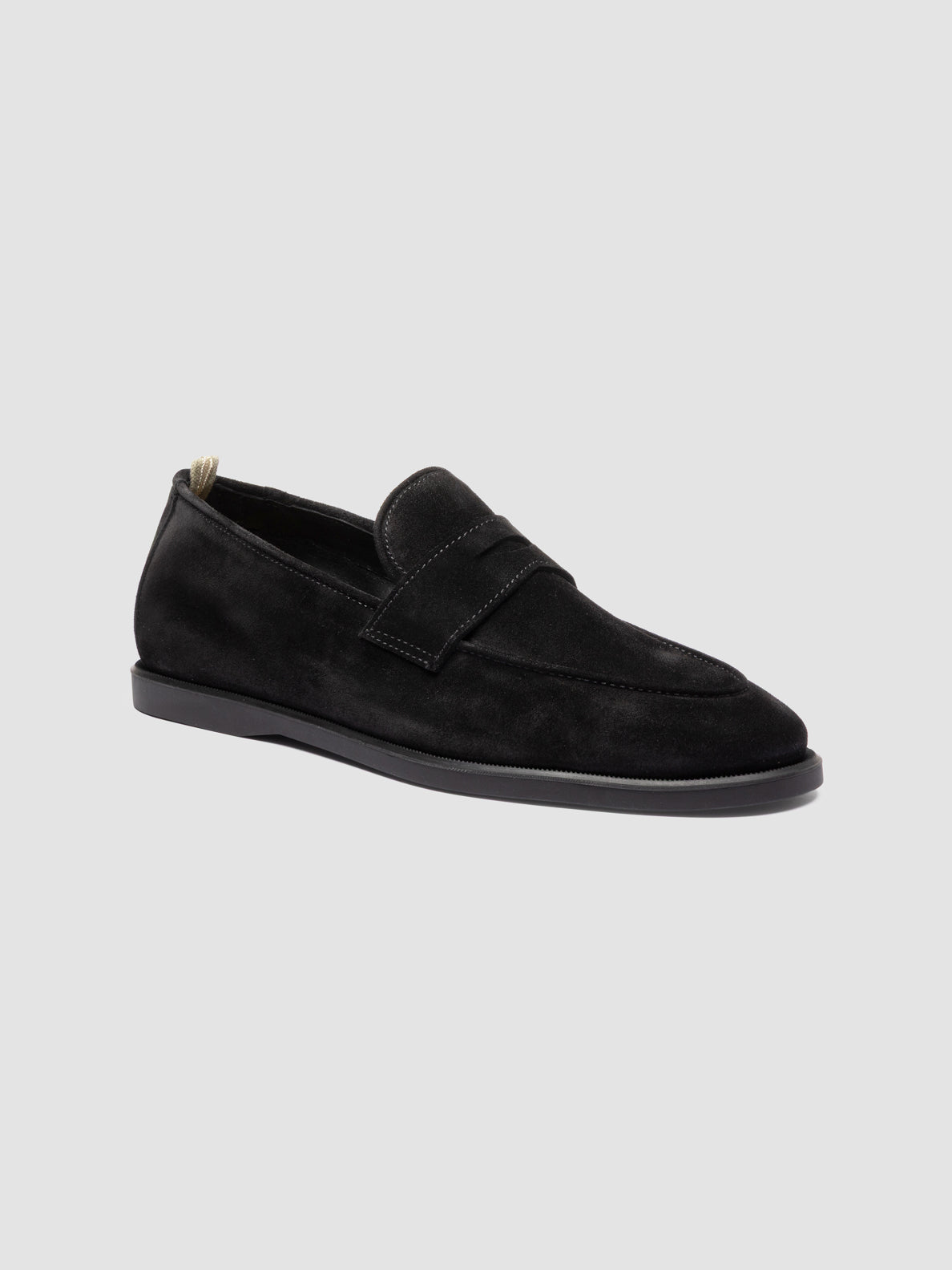RIVIERA/001 LIGHT CACHEMIRE TONAL NERO