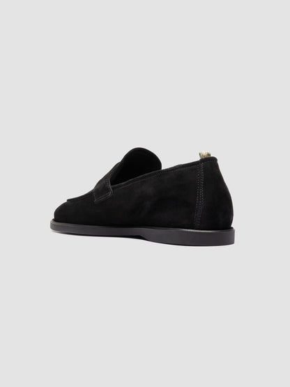 RIVIERA/001 LIGHT CACHEMIRE TONAL NERO